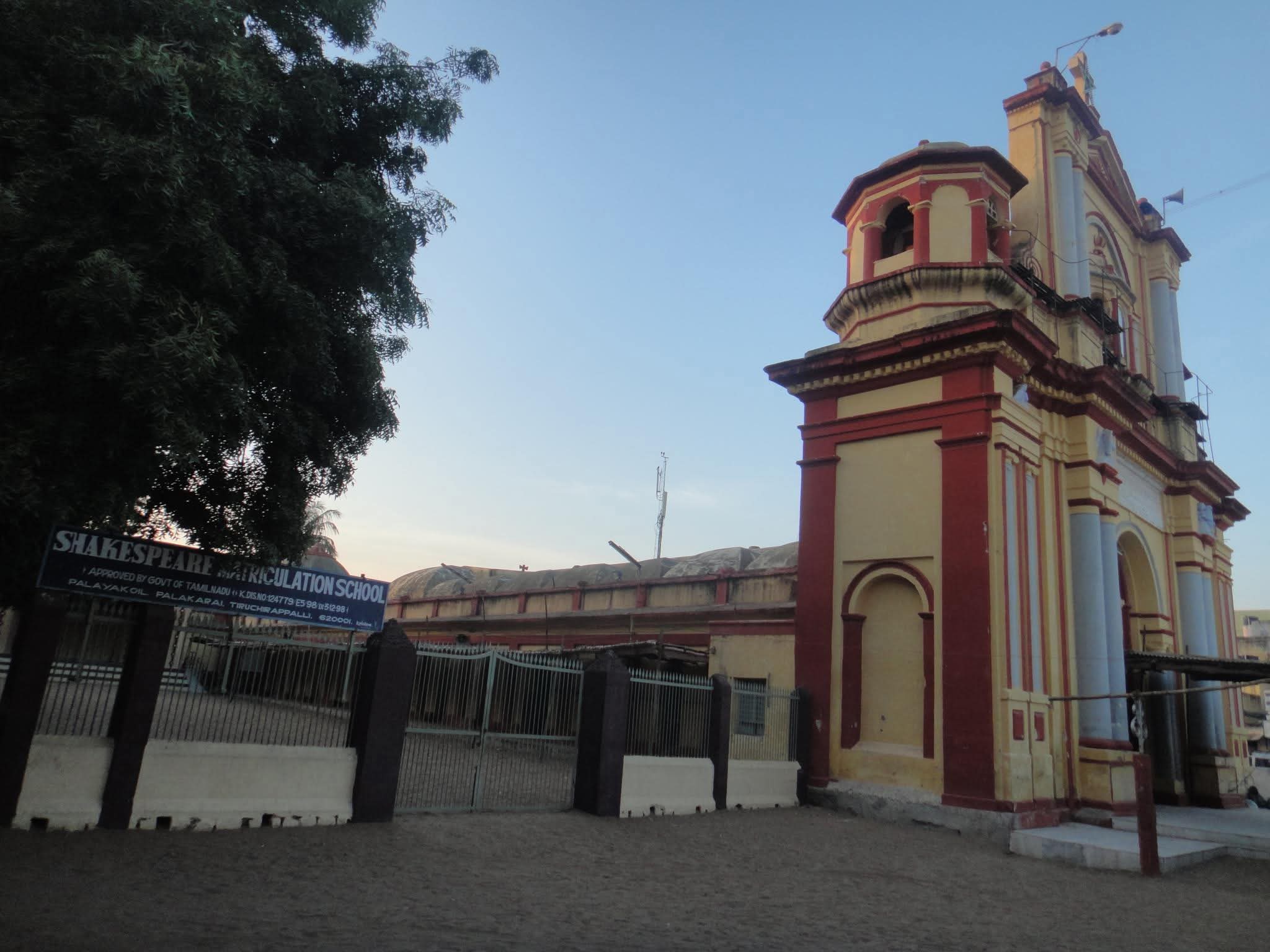 Old Church Photo 2